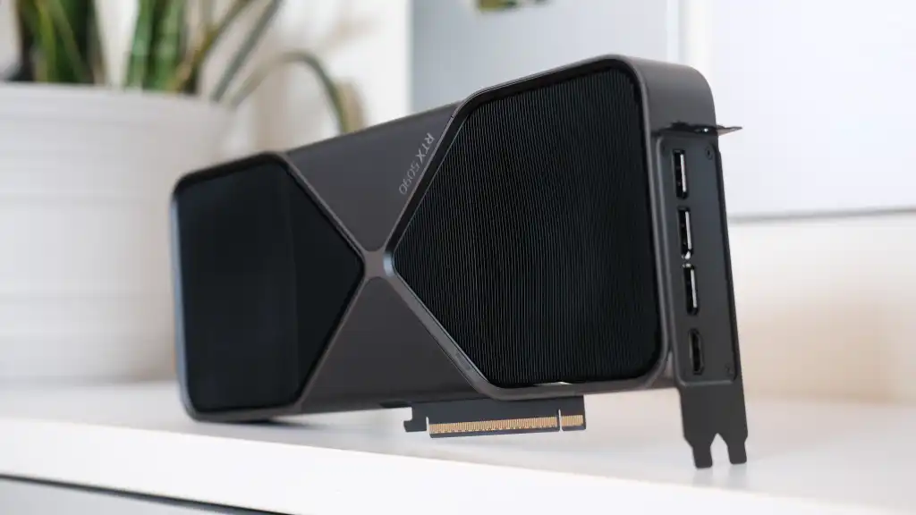 سرنوشت سری GeForce RTX 50 انویدیا در دستان DLSS 4 است.