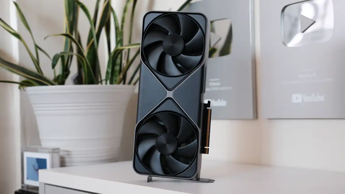 بررسی انویدیا GeForce RTX 5090: فوقالعاده سریع، اما DLSS 4 بازی را تغییر میدهد 4 بررسی انویدیا GeForce RTX 5090: فوقالعاده سریع، اما DLSS 4 بازی را تغییر میدهد