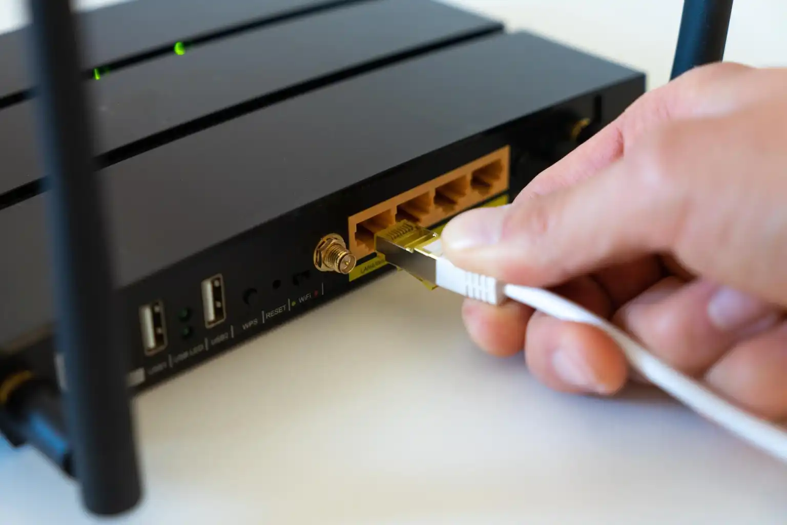 در اینجا 6 راه عملی برای استفاده از پورت USB در روتر شما وجود دارد