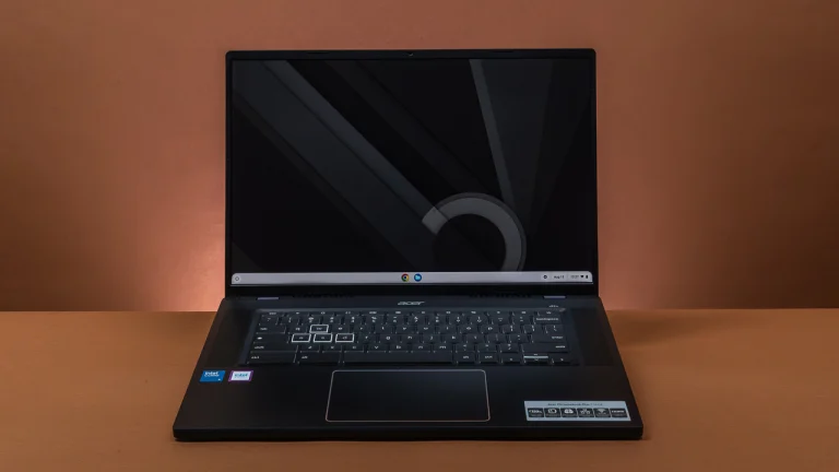 بررسی لپ تاپ Acer Chromebook Plus 516 GE (2025) 1 بررسی لپ تاپ Acer Chromebook Plus 516 GE (2025)