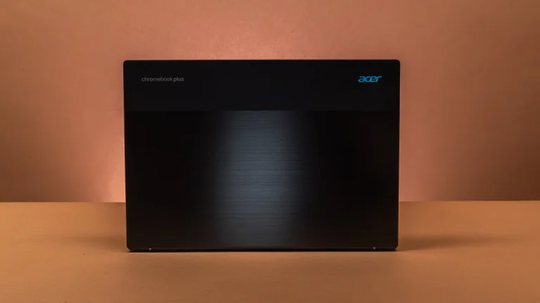 بررسی لپ تاپ Acer Chromebook Plus 516 GE (2025) 6 بررسی لپ تاپ Acer Chromebook Plus 516 GE (2025)