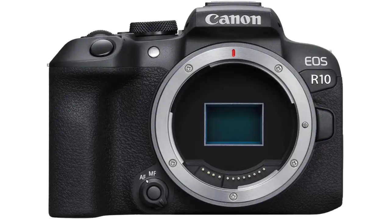 بهترین دوربینها برای سال ۲۰۲۵ 1 Canon EOS R10