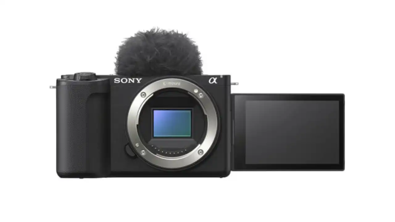 بهترین دوربینها برای سال ۲۰۲۵ 3 Sony ZV-E10 II