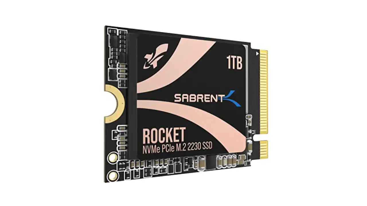 بهترین اس اس دی ها در سال 2025 5 Sabrent Rocket 2230