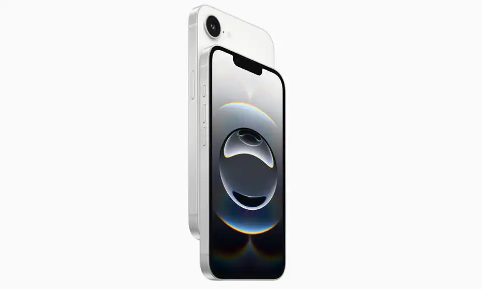 اپل از آیفون 16e با هوش اپل رونمایی کرد.