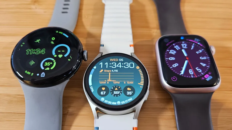 بررسی Samsung Galaxy Watch 7: دوباره کمی بهتر از نسخه قبلی خود است. 3 بررسی Samsung Galaxy Watch 7: دوباره کمی بهتر از نسخه قبلی خود است.