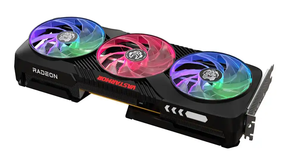 کارت‌های گرافیک Radeon 9070  و 9070 XT  شرکت AMD برای تصاحب تاج و تخت کارت‌های میان‌رده NVIDIA وارد میدان رقابت شده‌اند.
