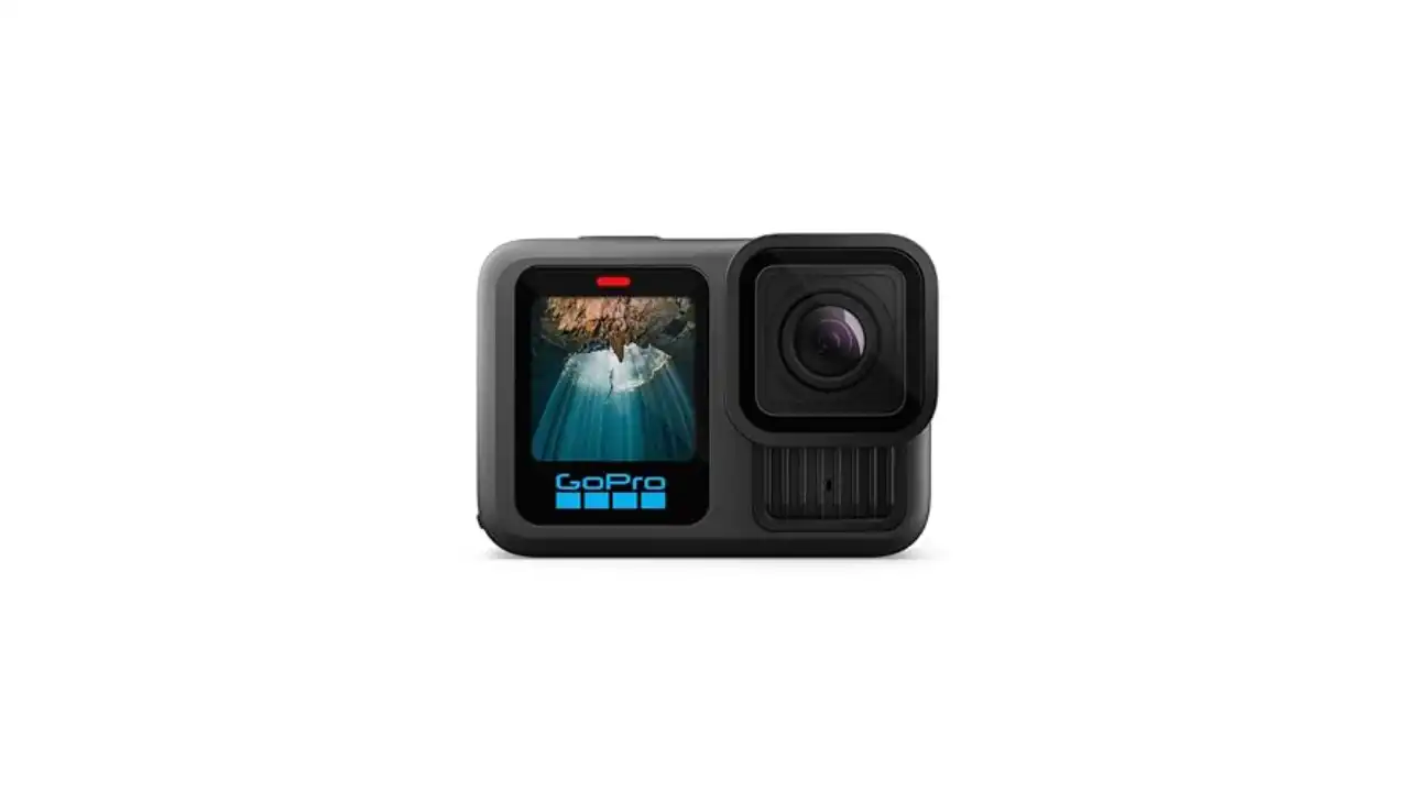 بهترین دوربینها برای سال ۲۰۲۵ 10 GoPro HERO13 Black