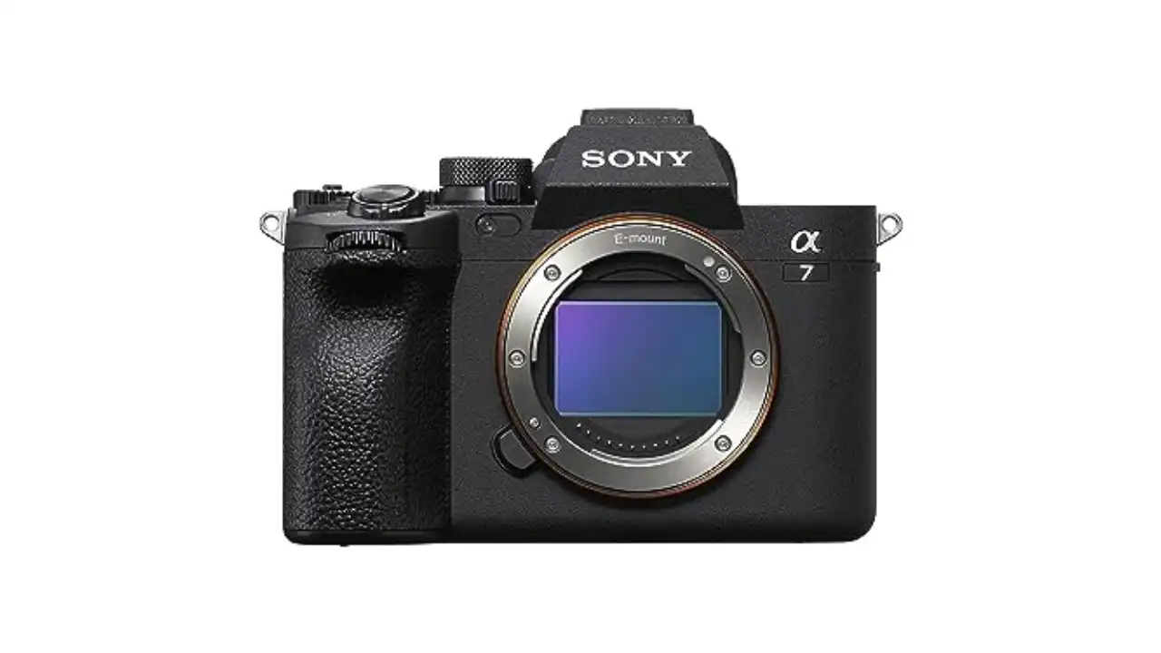 بهترین دوربینها برای سال ۲۰۲۵ 4 Sony Alpha 7 IV