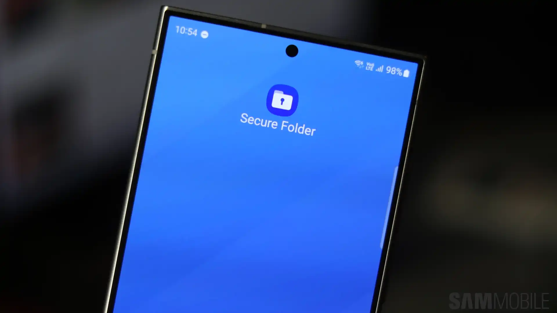 فایل های رسانه ای Samsung Secure Folder شما آنقدر که فکر می کنید ایمن نیستند