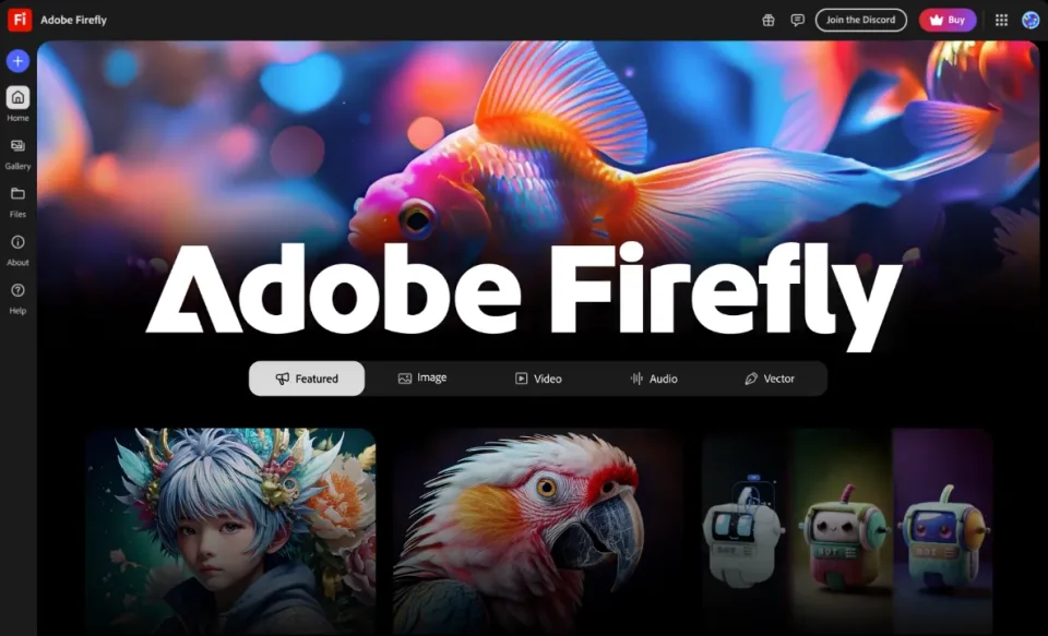 برنامه ویدیویی هوش مصنوعی Adobe Firefly اکنون در نسخه بتا عمومی است.