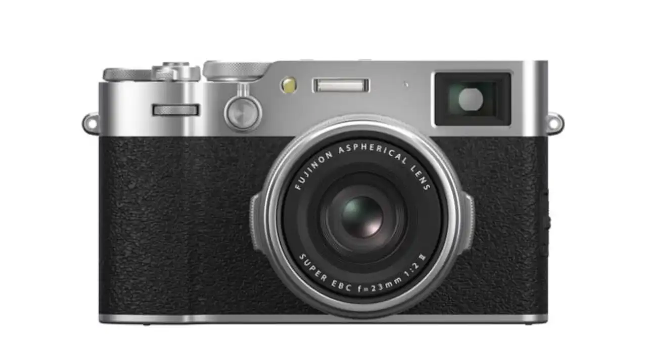 بهترین دوربینها برای سال ۲۰۲۵ 11 Fujifilm X100 VI