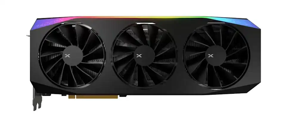 کارتهای گرافیک Radeon 9070 و 9070 XT شرکت AMD برای تصاحب تاج و تخت کارتهای میانرده NVIDIA وارد میدان رقابت شدهاند. 1 کارتهای گرافیک Radeon 9070 و 9070 XT شرکت AMD برای تصاحب تاج و تخت کارتهای میانرده NVIDIA وارد میدان رقابت شدهاند.