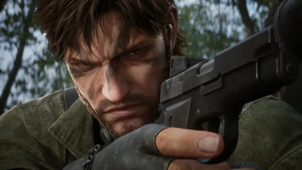 تاریخ انتشار بازی Metal Gear Solid Delta: Snake Eater در پلی استیشن استور لو رفت.
