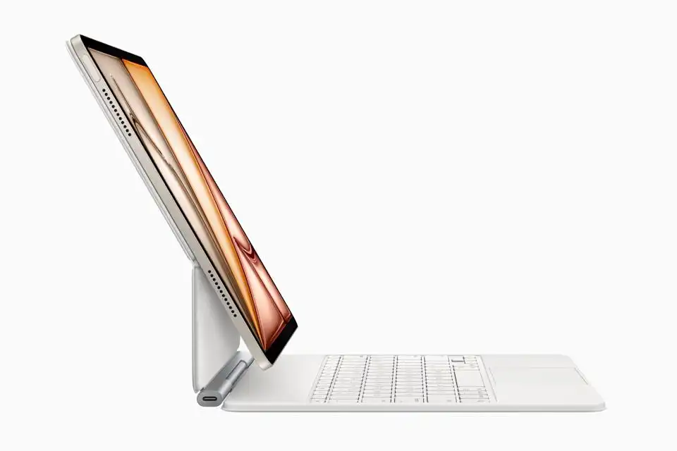 همه آنچه اپل از آخرین رویداد خود اعلام کرده است 4 M3 iPad Air