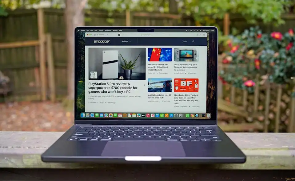 همه آنچه اپل از آخرین رویداد خود اعلام کرده است 9 M4 MacBook Pro