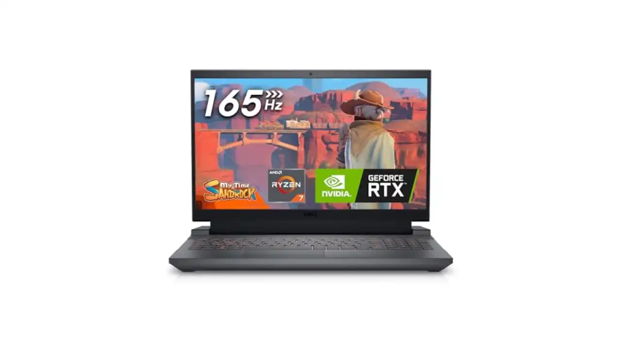 بهترین لپتاپهای گیمینگ برای سال 2025 5 لپتاپ گیمینگ Dell G15 5535