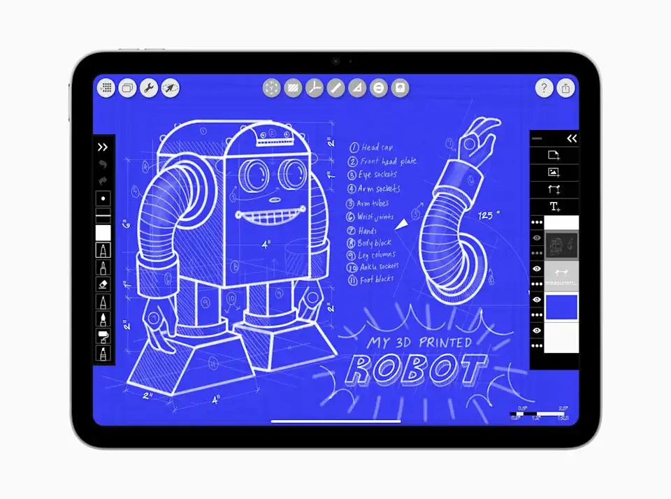 همه آنچه اپل از آخرین رویداد خود اعلام کرده است 5 iPad