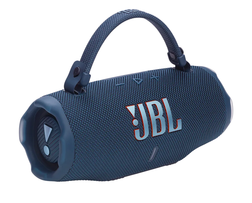 جیبیال (JBL) اخیراً دو اسپیکر قابل حمل جدید را با پشتیبانی از فناوری تقویت صدای هوش مصنوعی (AI Sound Boost) معرفی کرده است. 1 جیبیال (JBL) اخیراً دو اسپیکر قابل حمل جدید را با پشتیبانی از فناوری تقویت صدای هوش مصنوعی (AI Sound Boost) معرفی کرده است.