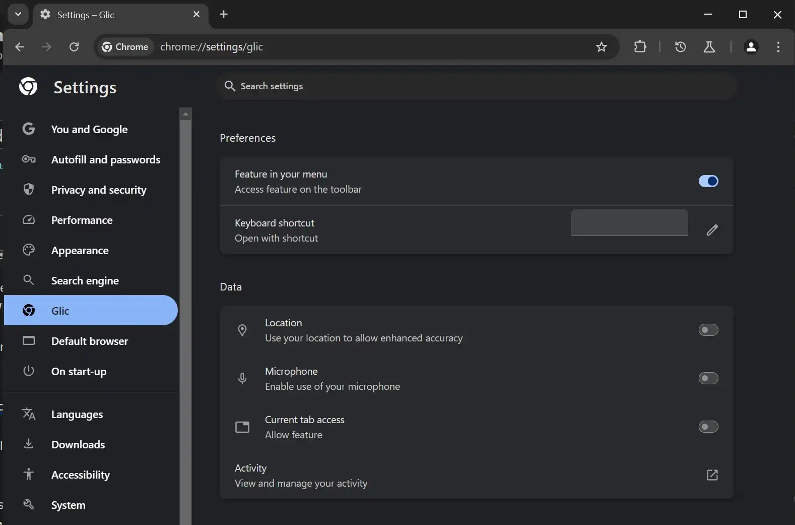 کد گوگل تأیید میکند که جمنای در کروم ایده نوار کناری کوپایلت اج در ویندوز 11 را کپی میکند. 1 کد گوگل تأیید میکند که جمنای در کروم ایده نوار کناری کوپایلت اج در ویندوز 11 را کپی میکند.