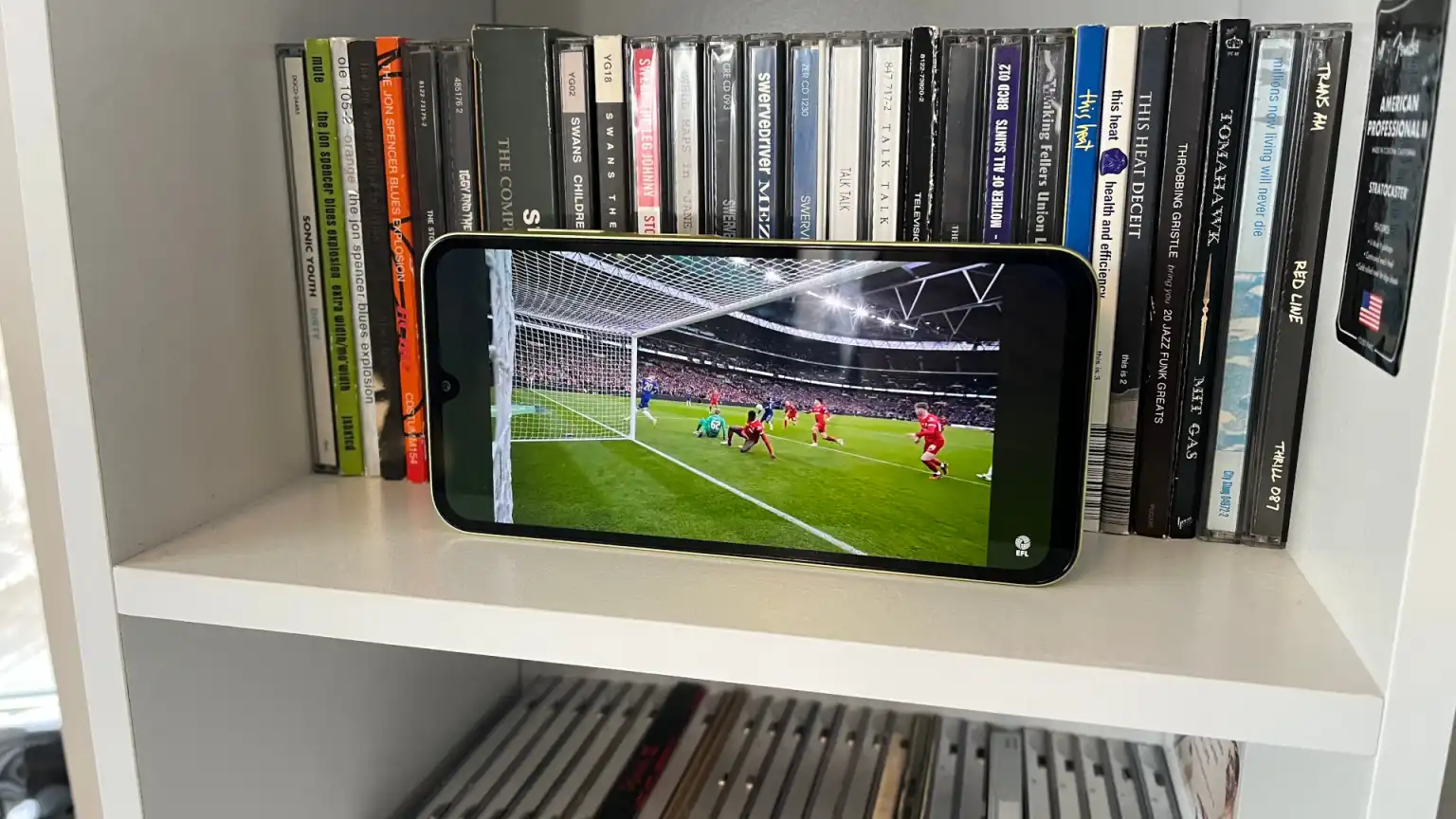 Samsung Galaxy A16 5G یا A15 5G: کدام گوشی هوشمند را بخرم؟ 2 Samsung Galaxy A16 5G یا A15 5G: کدام گوشی هوشمند را بخرم؟