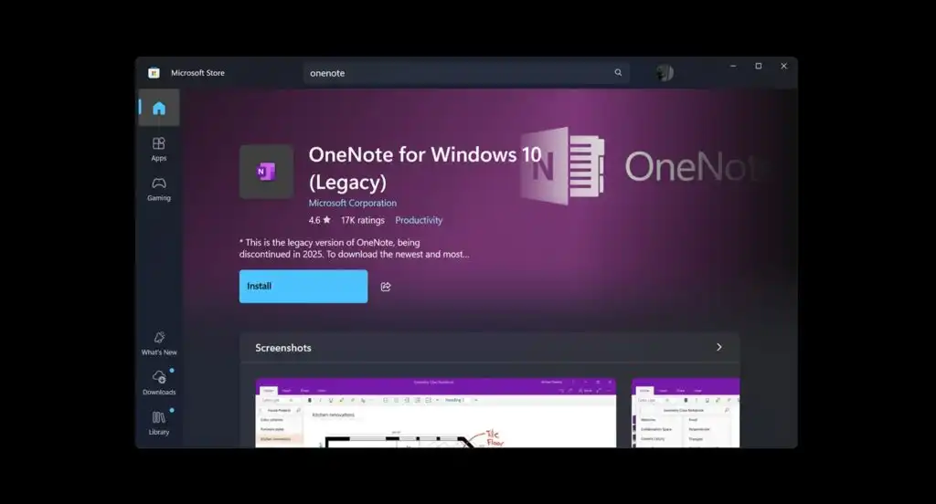 مایکروسافت عمداً سرعت OneNote برای ویندوز 10 را کاهش می دهد تا سریعتر از آن دست بکشید.