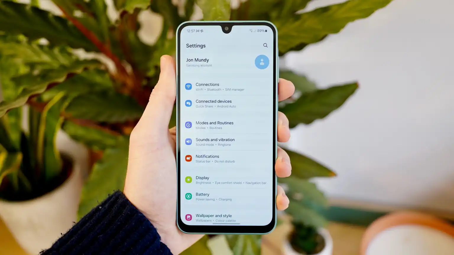 Samsung Galaxy A16 5G یا A15 5G: کدام گوشی هوشمند را بخرم؟ 1 Samsung Galaxy A16 5G یا A15 5G: کدام گوشی هوشمند را بخرم؟