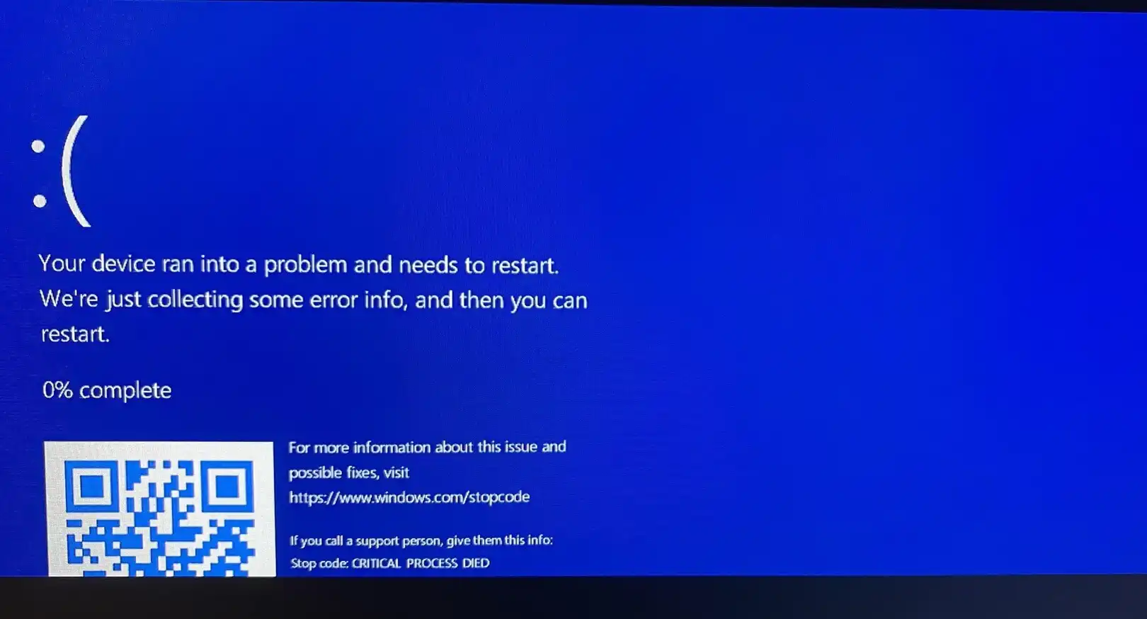 مشکلات Windows 11 KB5053598 نصب ناموفق قطع اتصالات RDP صفحه آبی مرگ (BSOD) در Windows 11 24H2 2 مشکلات Windows 11 KB5053598 نصب ناموفق قطع اتصالات RDP صفحه آبی مرگ (BSOD) در Windows 11 24H2