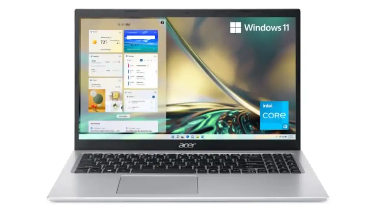 بهترین لپتاپهای ویندوزی برای سال ۲۰۲۵ 2 لپ تاپ Acer Aspire 5 A515-56-347N