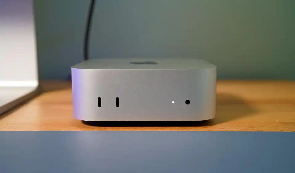 همه آنچه اپل از آخرین رویداد خود اعلام کرده است 7 M4 Mac mini