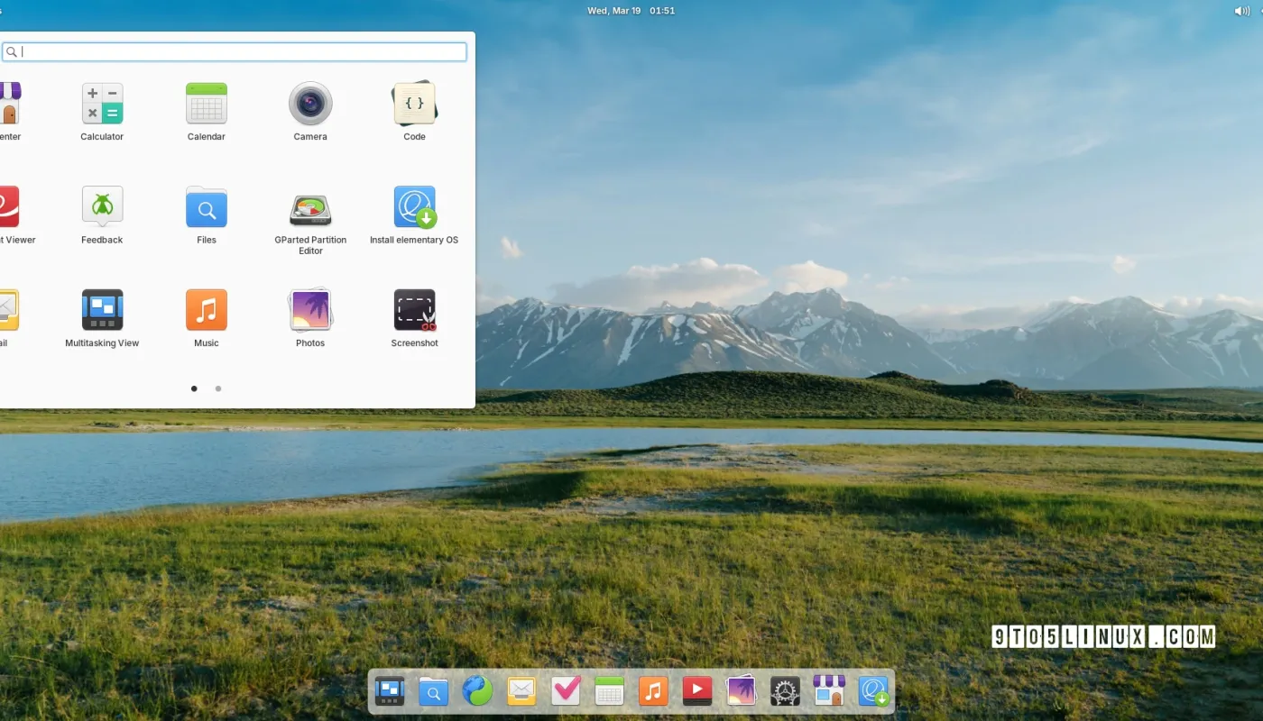 سیستمعامل elementary OS نسخه 8.0.1 با هسته لینوکس 6.11 برگرفته از اوبونتو 24.04.2 LTS منتشر شد سیستمعامل elementary OS نسخه 8.0.1 با هسته لینوکس 6.11 برگرفته از اوبونتو 24.04.2 LTS منتشر شد