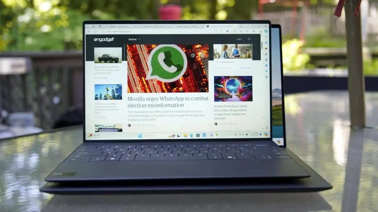 بهترین لپتاپها برای دانشجویان 2 دل XPS 13