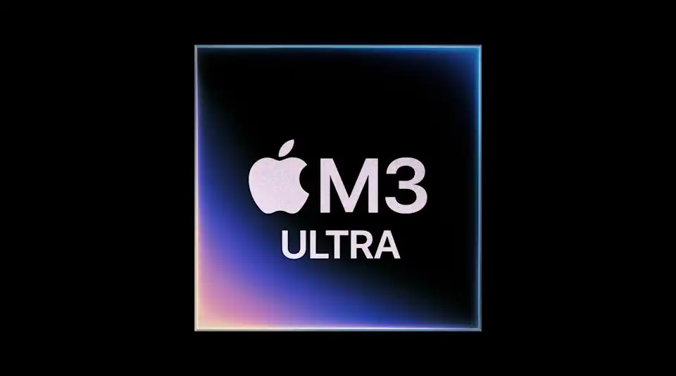 همه آنچه اپل از آخرین رویداد خود اعلام کرده است 3 M3 Ultra