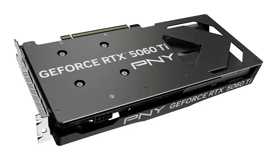 کارت گرافیک GeForce RTX 5060 انویدیا و RTX 5060 Ti عرضه می‌شود.