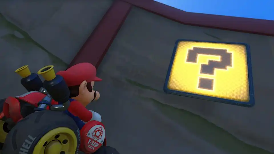 بازی Mario Kart World برای نینتندو سوییچ 2، قابلیت عقبگرد (Rewind) را از سری Forza بهره گرفته است بازی Mario Kart World برای نینتندو سوییچ 2، قابلیت عقبگرد (Rewind) را از سری Forza بهره گرفته است
