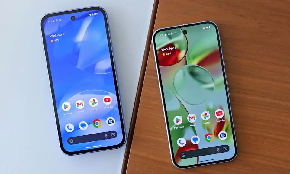 بررسی Google Pixel 9a: اساسی به روشی کاملاً درست 2 بررسی Google Pixel 9a: اساسی به روشی کاملاً درست