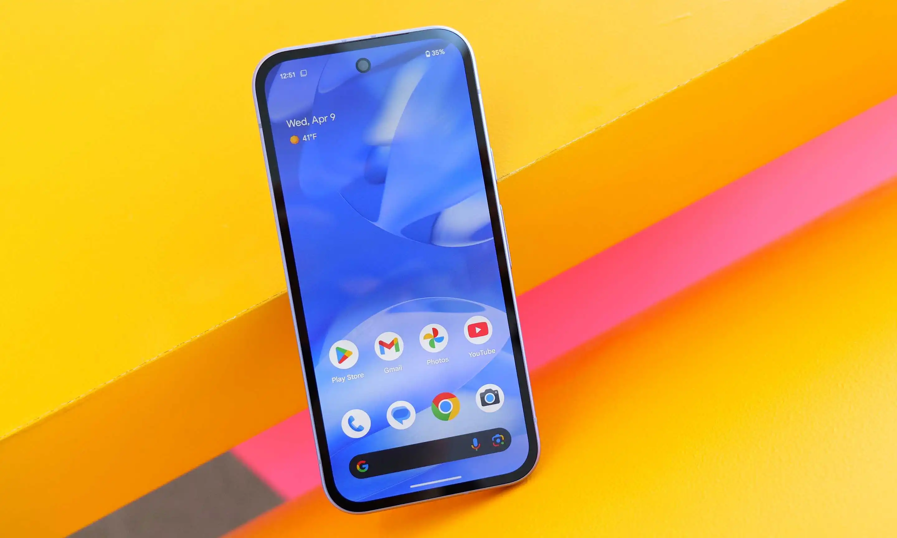 بررسی Google Pixel 9a: اساسی به روشی کاملاً درست