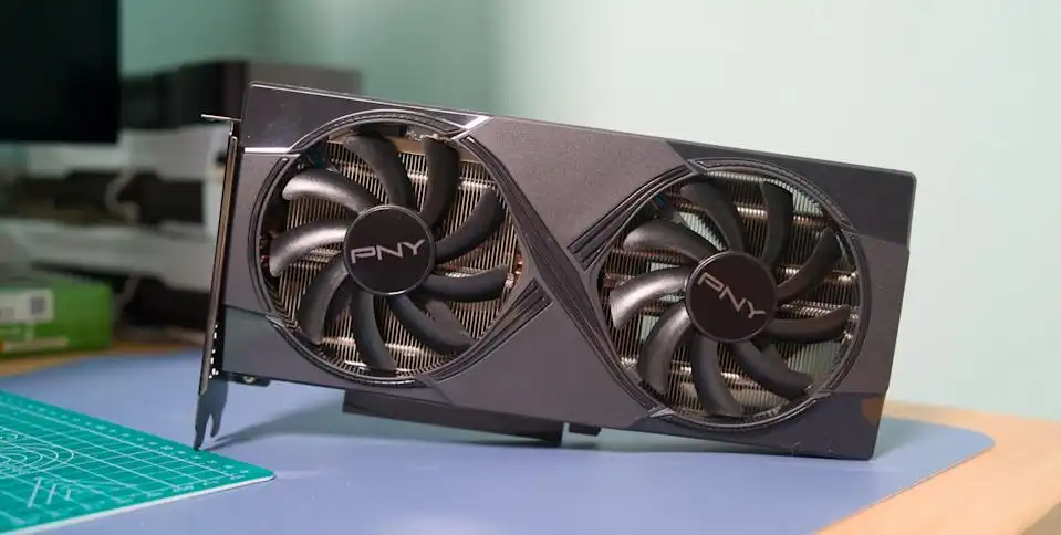 بررسی NVIDIA RTX 5060 Ti (16GB): یک پردازنده گرافیکی نیمه‌بودجه‌ای قوی (اما به سختی می‌توانید این قیمت را پیدا کنید)