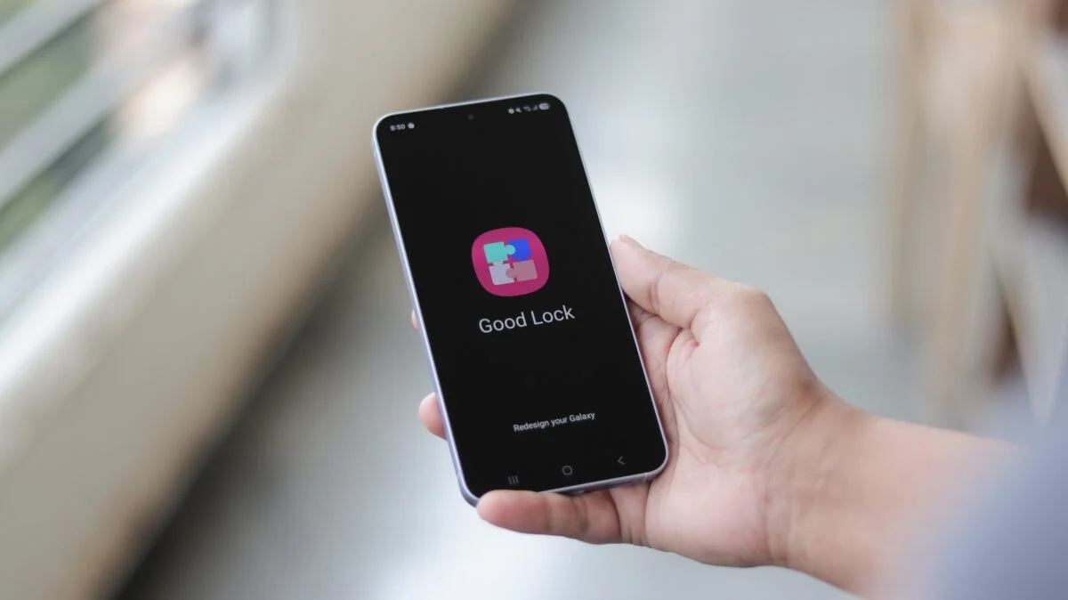 تغییر دیگری در Good Lock سامسونگ برای کاربران جهانی اعمال شد.
