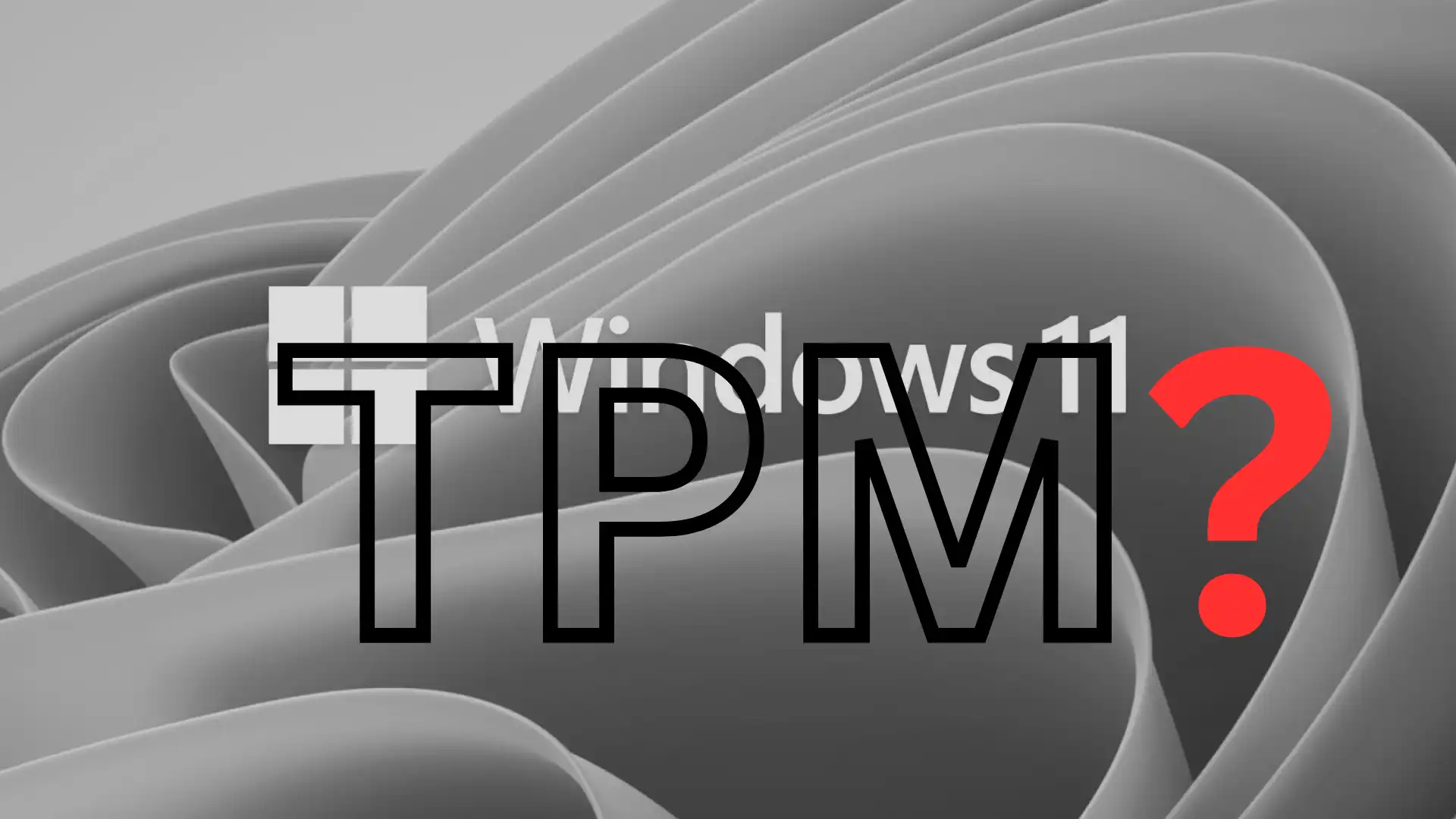 مایکروسافت الزام TPM برای ویندوز 11 را پیش از پایان عمر ویندوز 10 توجیه میکند. 1 مایکروسافت الزام TPM برای ویندوز 11 را پیش از پایان عمر ویندوز 10 توجیه میکند.