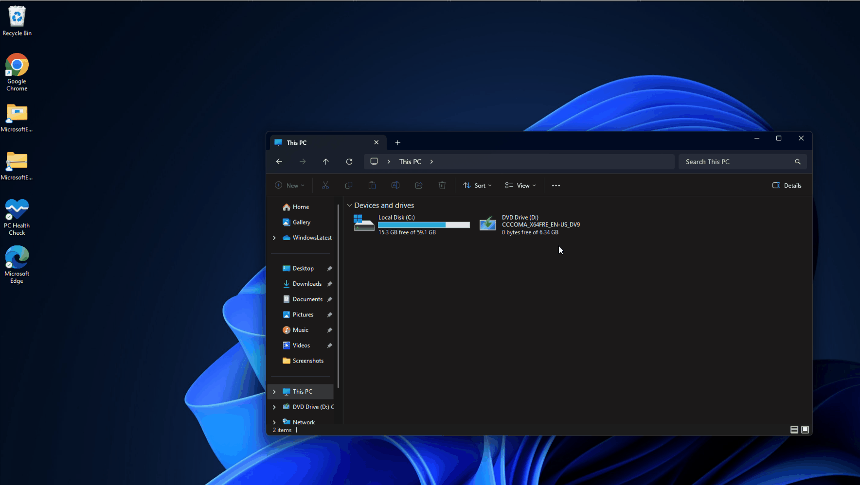 بهروزرسانی ویندوز 11 نسخه 24H2 آوریل 2025 مشکل باز شدن منوی File Explorer در جهت مخالف را برطرف میکند. 2 بهروزرسانی ویندوز 11 نسخه 24H2 آوریل 2025 مشکل باز شدن منوی File Explorer در جهت مخالف را برطرف میکند.