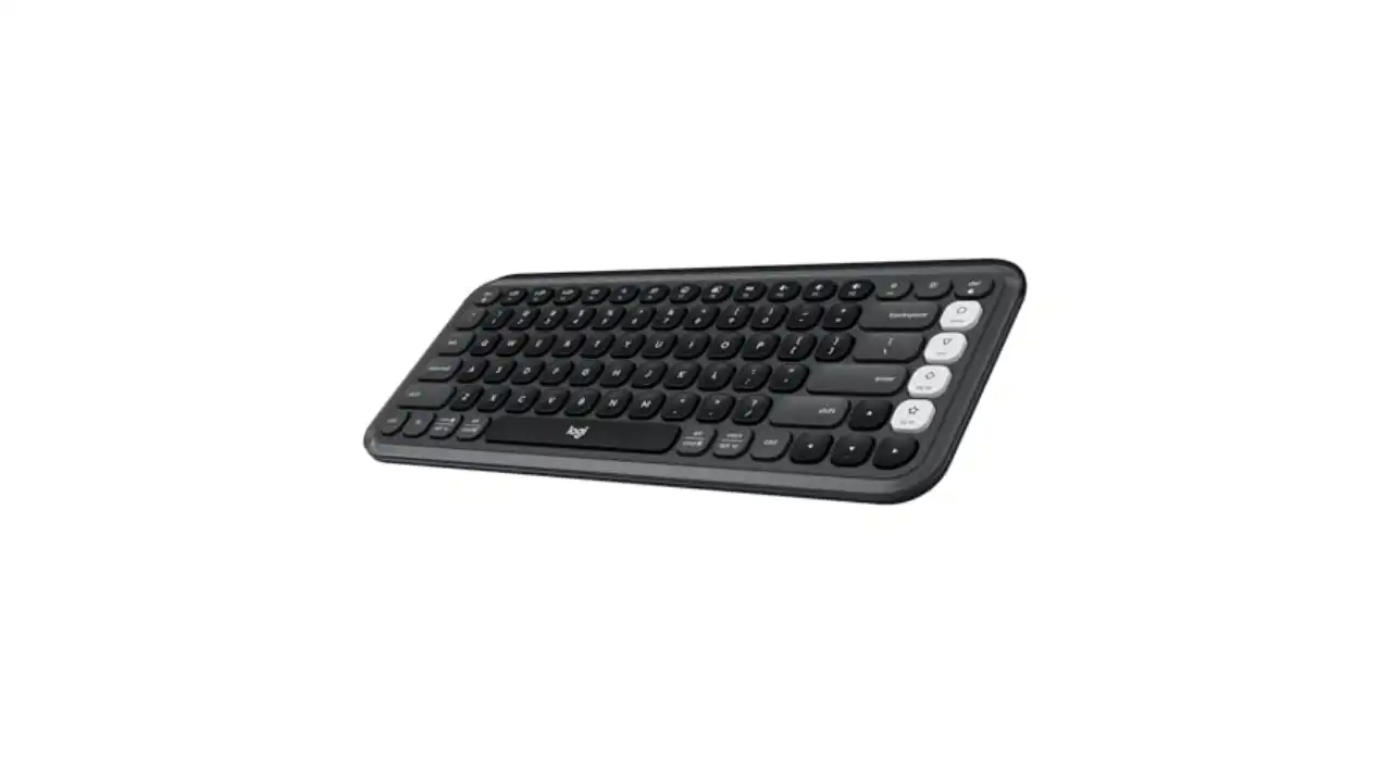 بهترین کیبوردهای سال ۲۰۲۵ 2 Logitech Pop Icon Keys