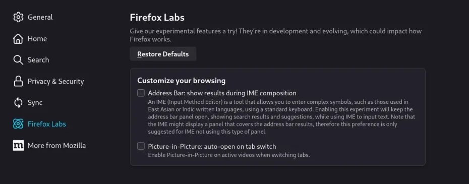 Mozilla Firefox 138 اکنون برای بارگیری در دسترس است، در اینجا موارد جدید آورده شده است. 4 Mozilla Firefox 138