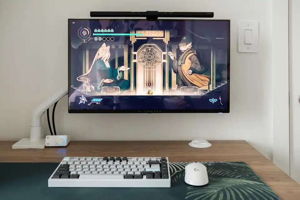 تحلیل و بررسی Alienware AW2725Q: یک نمایشگر گیمینگ OLED استثنایی 3 تحلیل و بررسی Alienware AW2725Q: یک نمایشگر گیمینگ OLED استثنایی