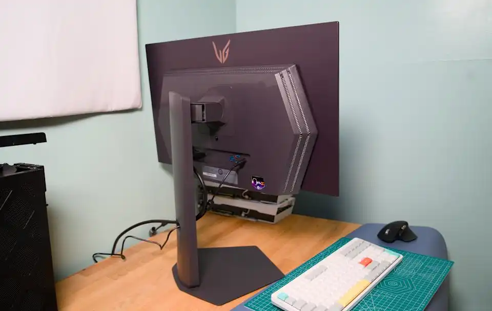 بررسی مانیتور گیمینگ اولد LG 27 UltraGear: بالاخره هیجان 480 هرتز را درک کردم. 2 652127c0 328b 11f0 bf3e e0b0a6190f2c