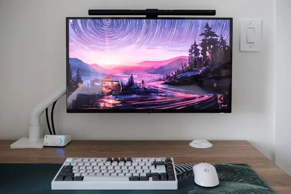 تحلیل و بررسی Alienware AW2725Q: یک نمایشگر گیمینگ OLED استثنایی