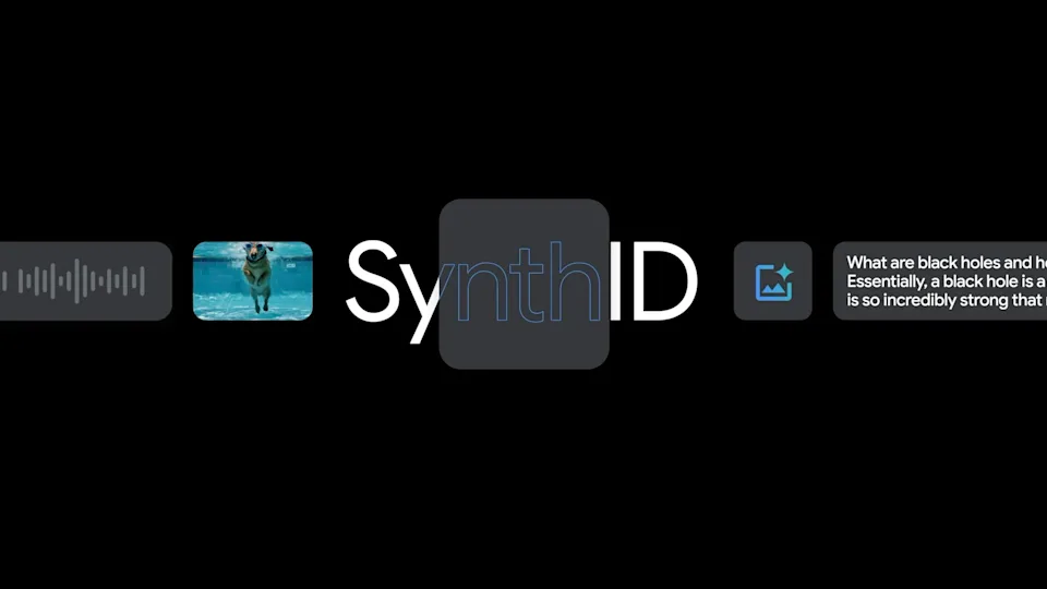 SynthID Detector می‌تواند رسانه‌ها را بررسی کند تا ببیند آیا با ابزارهای هوش مصنوعی گوگل تولید شده‌اند یا خیر.