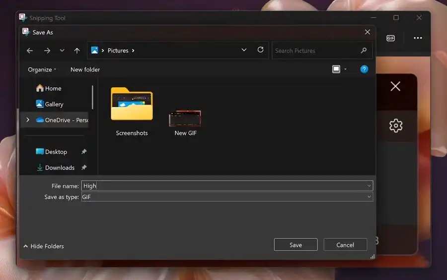 ویندوز 11 قابلیت داخلی ساخت GIF را با میانبر Ctrl+G آزمایش میکند. 3 ویندوز 11 قابلیت داخلی ساخت GIF را با میانبر Ctrl+G آزمایش میکند.