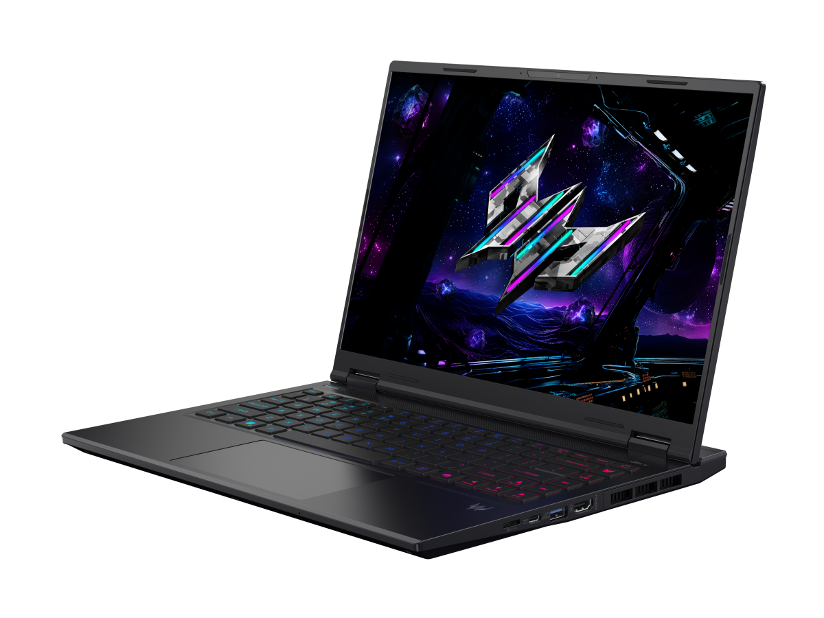 لپتاپ گیمینگ جدید Predator ایسر از گرافن برای خنککنندگی فوقالعاده استفاده میکند. 3 لپتاپ گیمینگ جدید Predator ایسر از گرافن برای خنککنندگی فوقالعاده استفاده میکند.