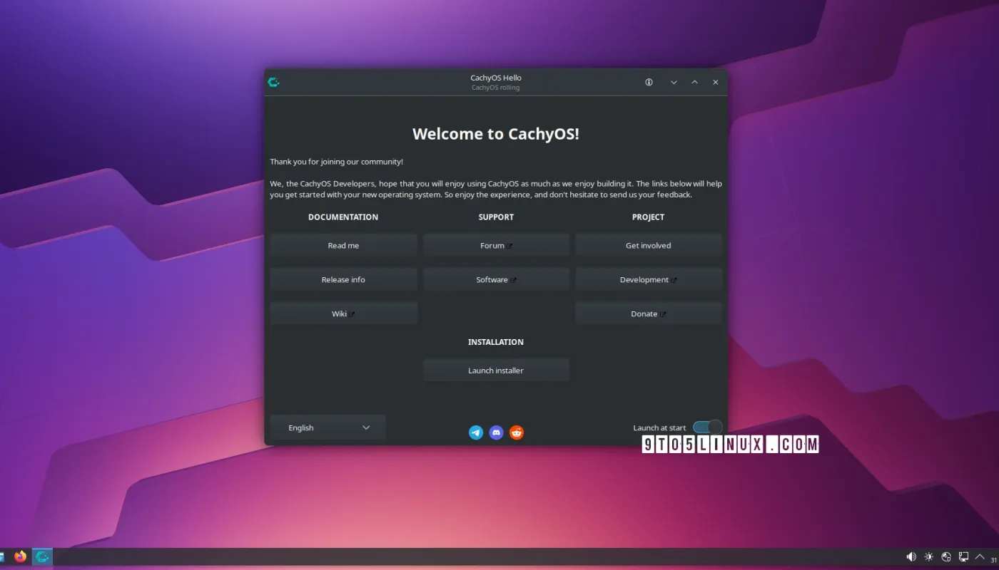 اسنپ‌شات ISO ماه می ۲۰۲۵ کچی‌اواس (CachyOS) پشتیبانی از کارت‌های گرافیک قدیمی‌تر NVIDIA را بهبود می‌بخشد.
